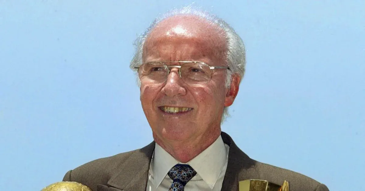 Meghalt Mario Zagallo, az egyik legnagyobb brazil focilegenda