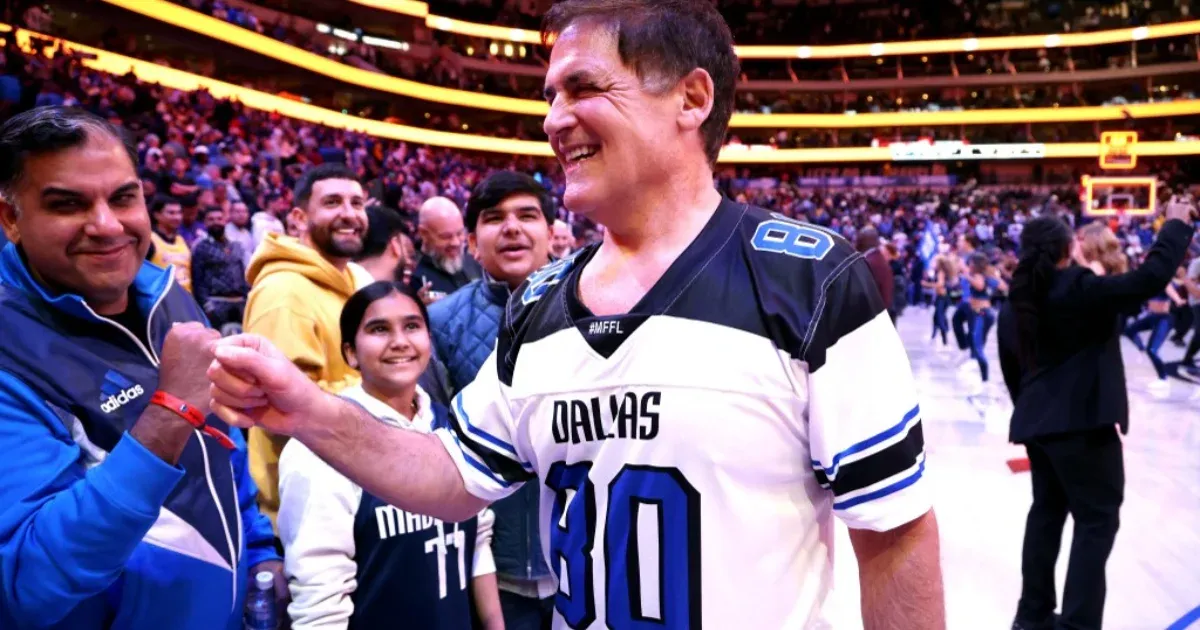 Több mint 12 milliárd forintnyi bónuszt fizet a dolgozóinak a Dallas Mavericks volt többségi tulajdonosa