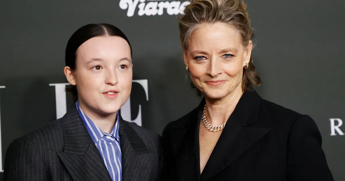 Jodie Foster: A Z generációval nagyon idegesítő együtt dolgozni