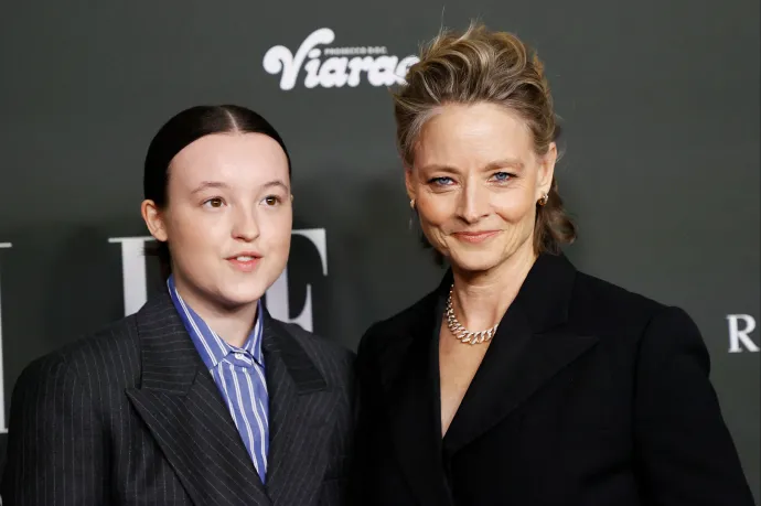 Jodie Foster: A Z generációval nagyon idegesítő együtt dolgozni
