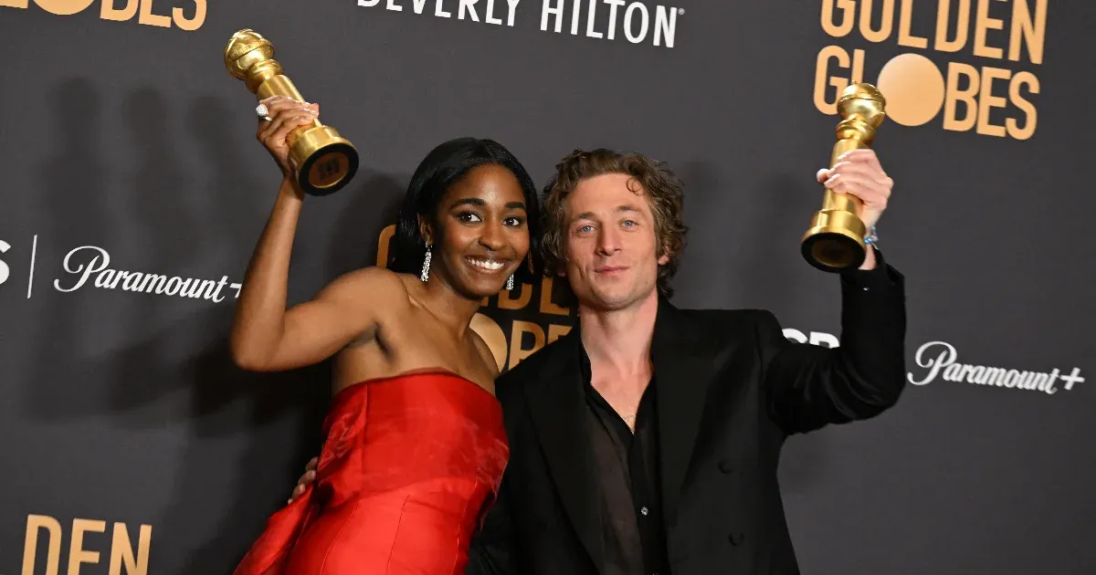 Megérte teljesen felforgatni a Golden Globe-ot