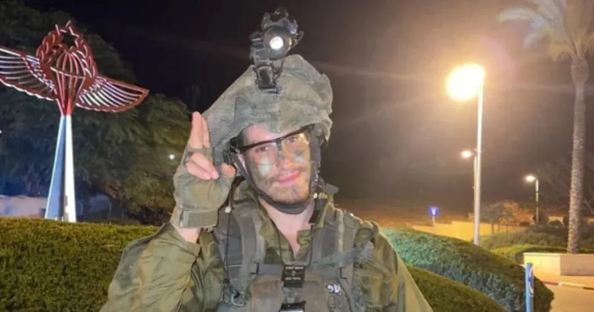 A Fradi egykori kézilabdása az izraeli hadseregben szolgál