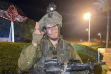A Fradi egykori kézilabdása az izraeli hadseregben szolgál