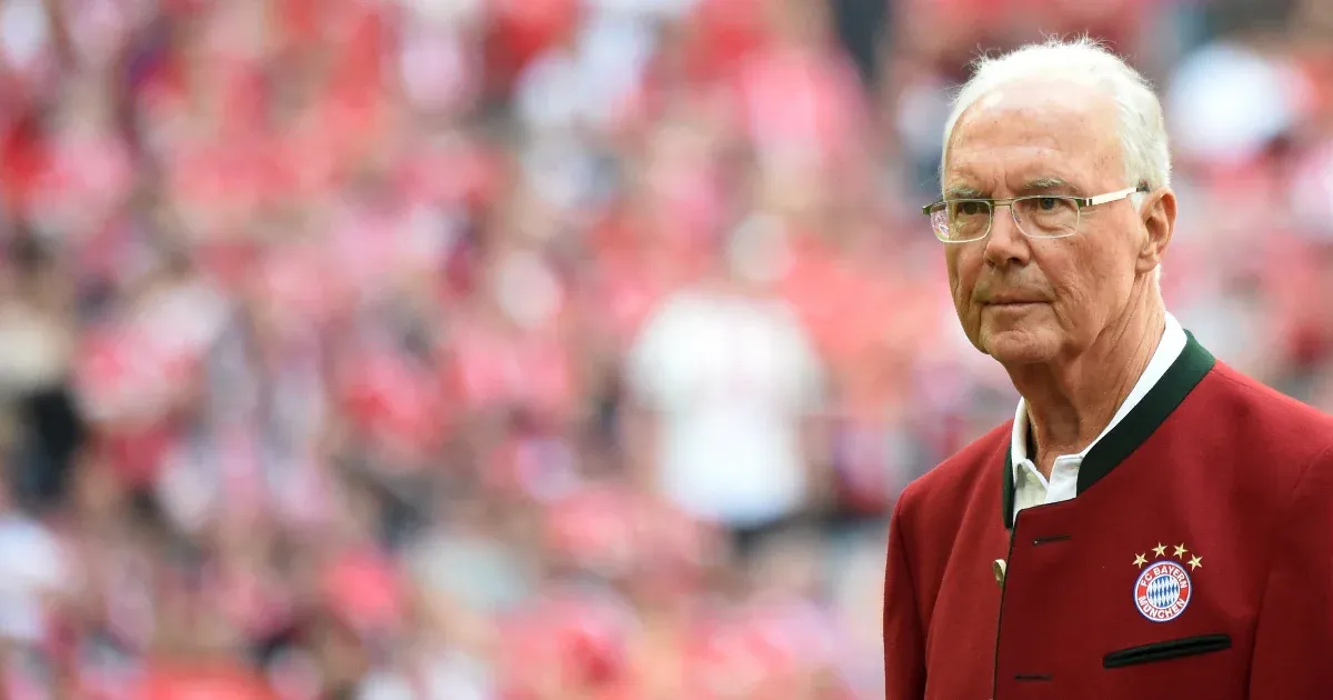 Meghalt Franz Beckenbauer