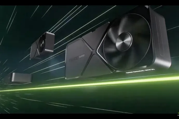 Váratlan fordulat az Nvidiától: erősebb videokártya kevesebb pénzért