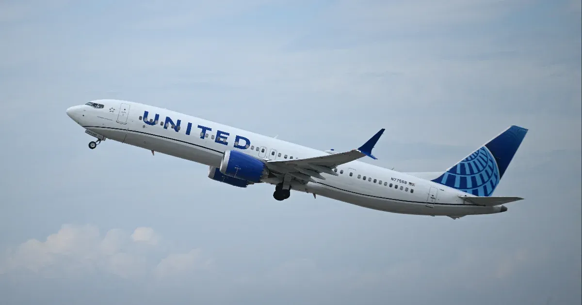 Kilazult rögzítéseket találtak a United Airlines Boeing 737-eseinél
