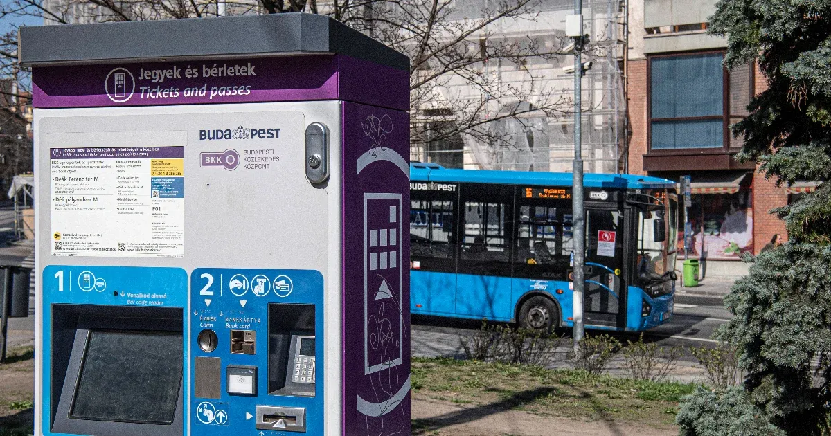 Petíciót indított a Momentum a Budapest-bérlet megvédéséért