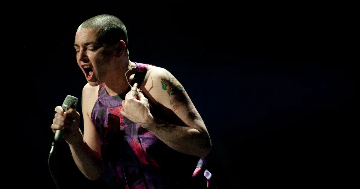 Sinéad O’Connor természetes halállal halt meg