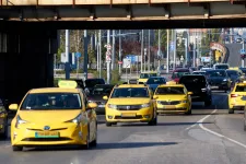 Látványosan előretört a Bolt Taxi Budapesten