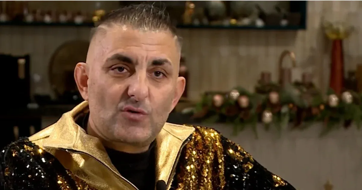 Gáspár Győző: 2010 óta gyógyszerfüggő vagyok