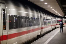 Sztrájkolnak a német vasutasok, ami kihat néhány Budapestről indított járatra is