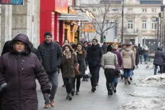 A romániaiak alig 34 százaléka gondolja úgy, hogy jobb élet vár rá 2024-ben, derül ki egy felmérésből