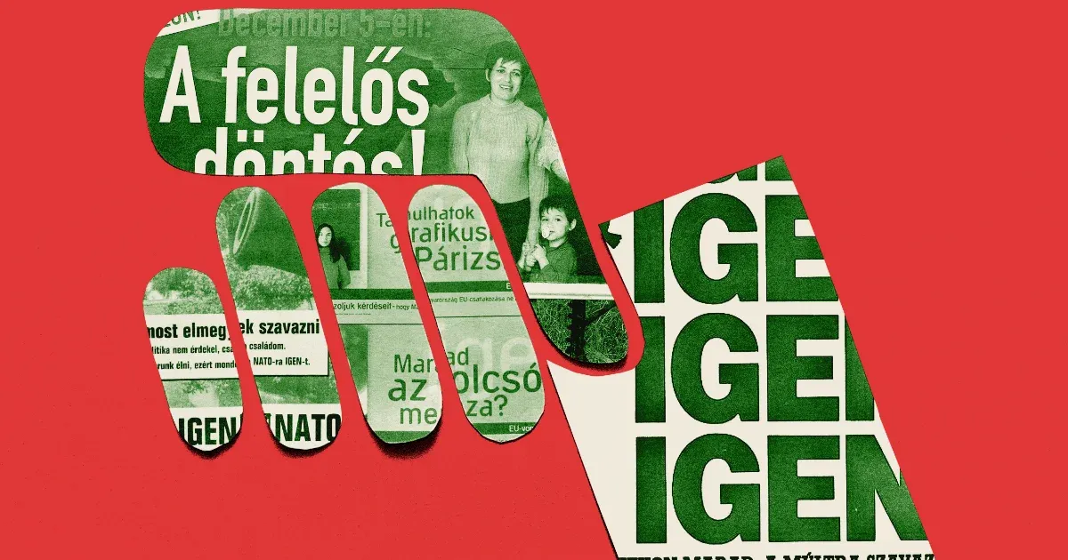 Így tanulta meg a Fidesz, hogy kell uralni a népszavazásokat