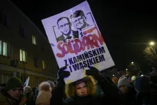 Éhségsztrájkba kezdett Mariusz Kamiński börtönbe zárt lengyel ellenzéki képviselő