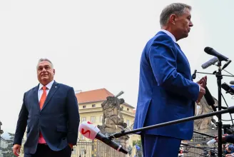 Orbán Viktor helyett akár Klaus Iohannis is lehet néhány hónapig az Európai Tanács elnöke