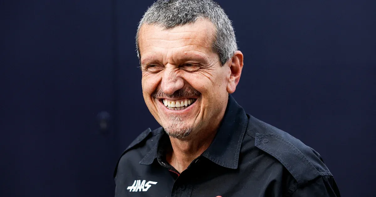 The Haas F1 Team has fired its Netflix fan-favorite team boss