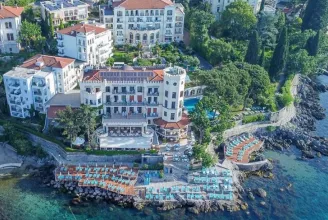 Márciustól Mészáros Lőrincé lesz egy négycsillagos szálloda Abbáziában