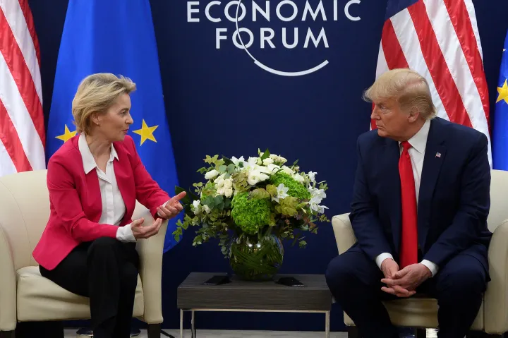 Trump 2020-ban állítólag azt mondta európai vezetőknek, hogy a NATO halott, Amerika pedig nem fog segíteni Európának, ha megtámadják