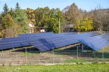 Rekordmértékben nőtt tavaly a naperőmű-kapacitás Magyarországon