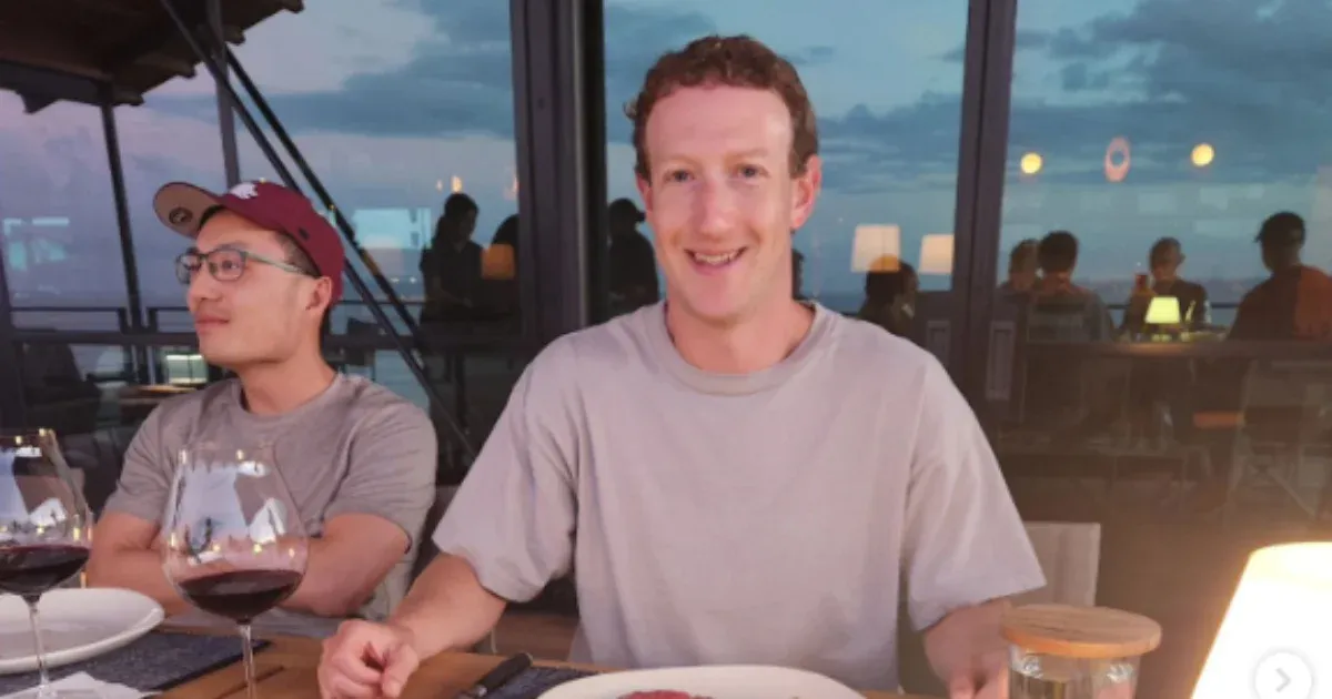 Zuckerberg új életcélja: kitenyészteni a tökéletes luxussteaket