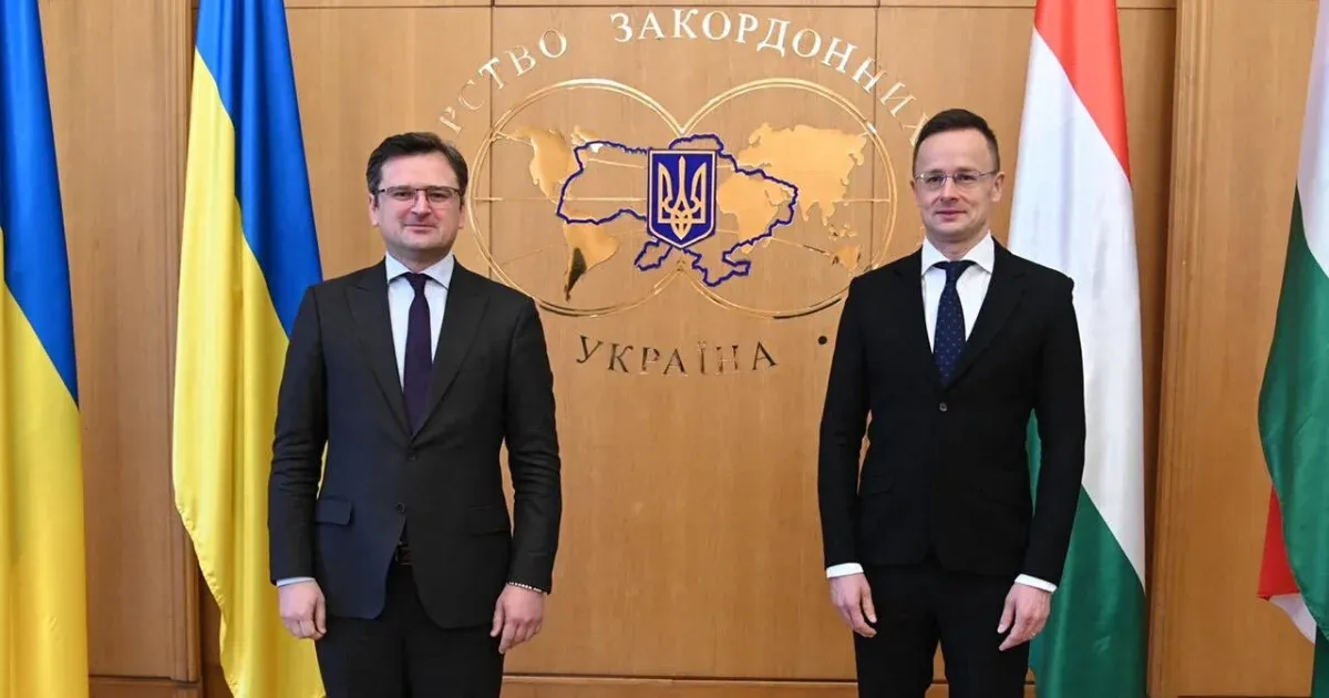 Szijjártó Péter Ungváron találkozhat az ukrán külügyminiszterrel