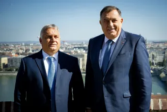 Sok nemzetnél kiverheti a biztosítékot, ha Orbán Viktor valóban átveszi a boszniai szerb kitüntetést
