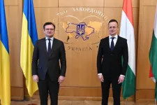 Hungarian and Ukrainian foreign ministers likely to meet soon