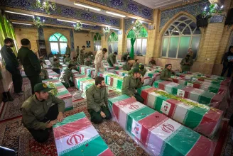 Egy tádzsik bombakészítőt neveztek meg az iráni robbantások fő felelőseként