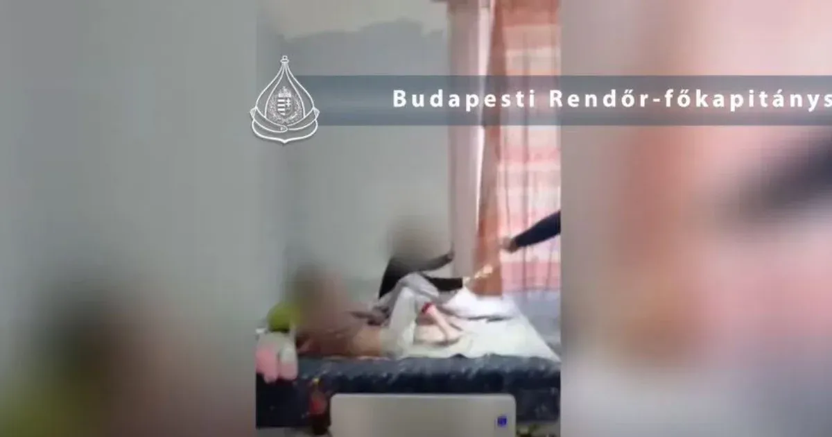 Símaszkban, késsel rabolt volna egy fiú Ferencvárosban, az ágyából, a paplan alól rángatták ki a rendőrök