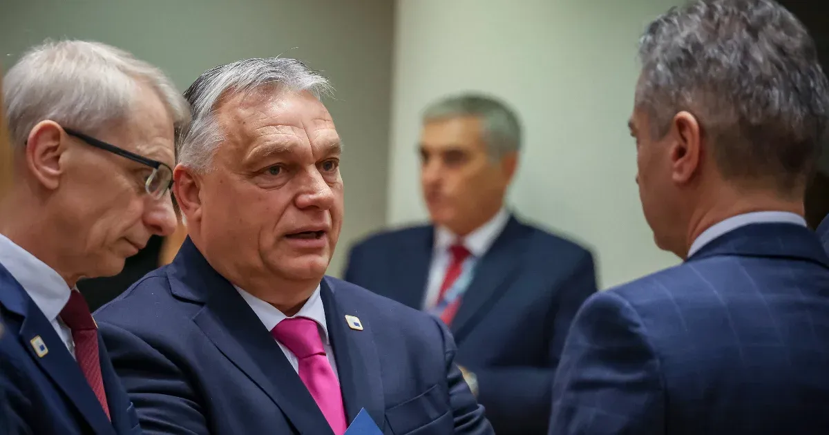 The United States is disappointed with Orban's Ukraine policy and calls for the ratification of Sweden's membership in NATO.