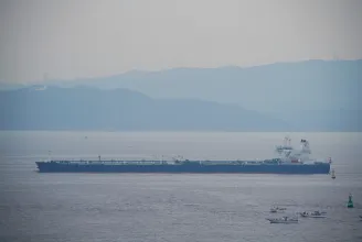Irán áll a Törökországba olajat szállító hajó elfoglalása mögött
