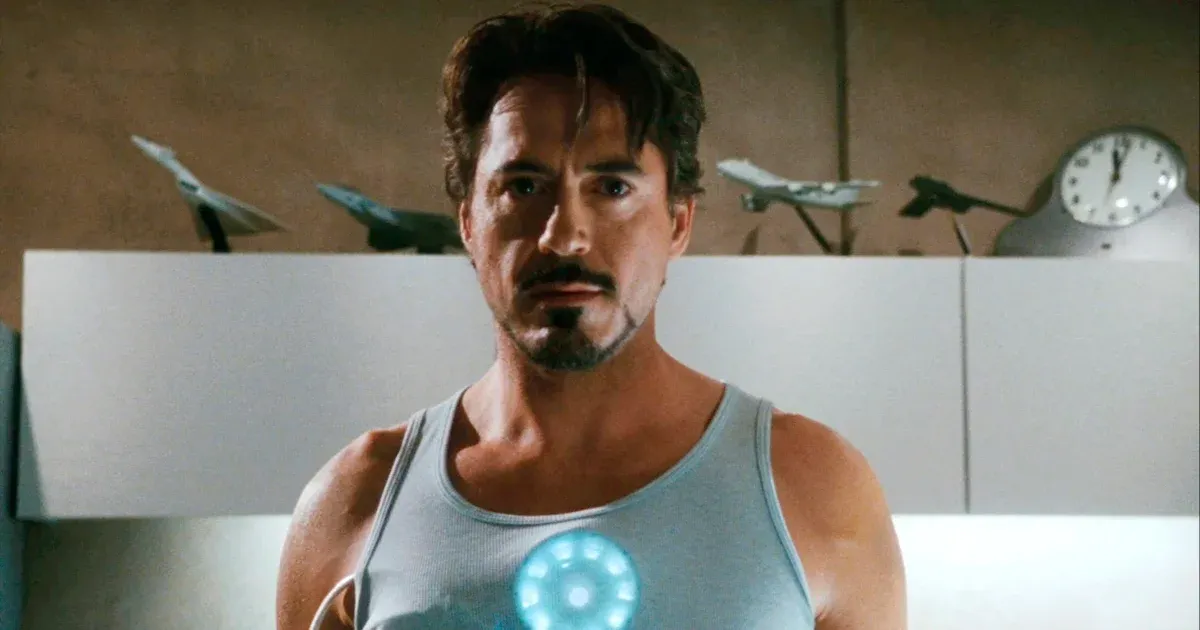 According to Robert Downey Jr., Iron Man was one of the best performances of his life
