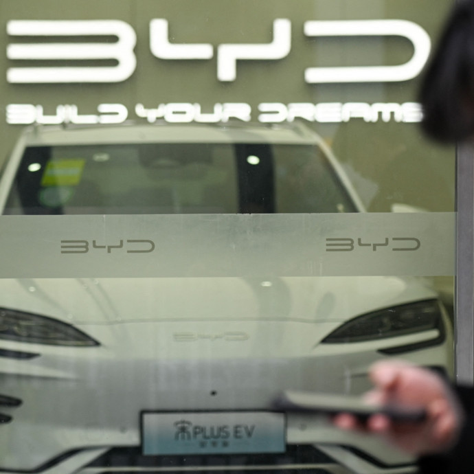 Nem a kormány támogatása vezetné be a BYD autóit az európai piacra, de a magyar forgalmán nagyot lökne