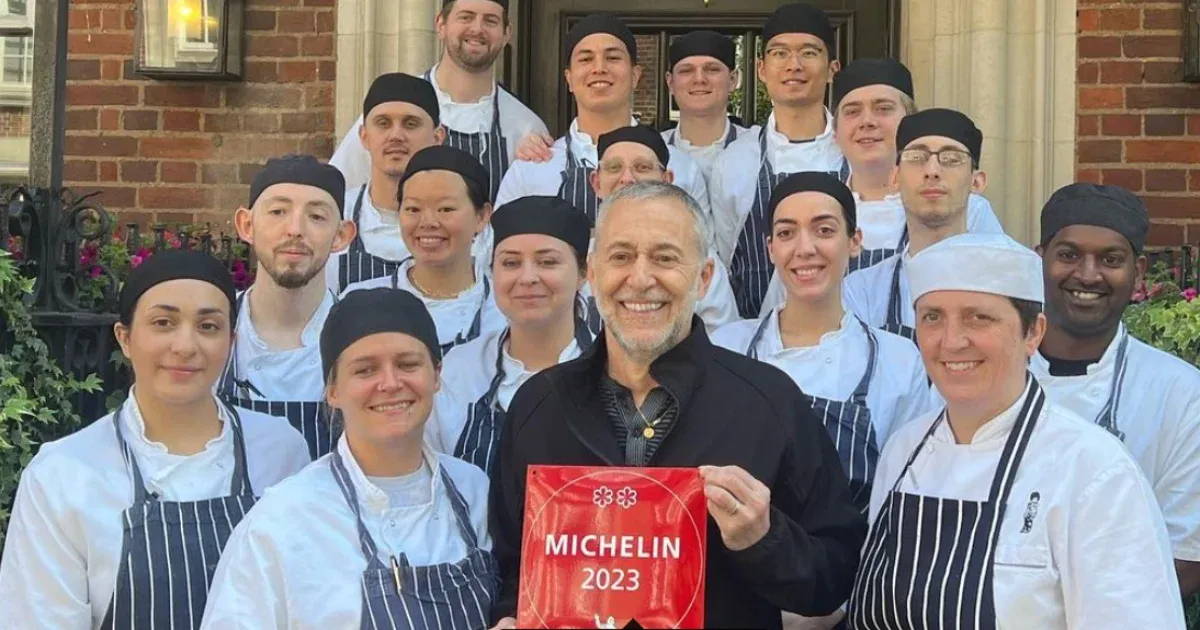 Szombat este bezár az ikonikus, két Michelin-csillaggal büszkélkedő londoni Le Gavroche