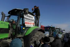 A mezőgazdasági minisztériumtól már konkrét ígéreteket kaptak a tiltakozó gazdák