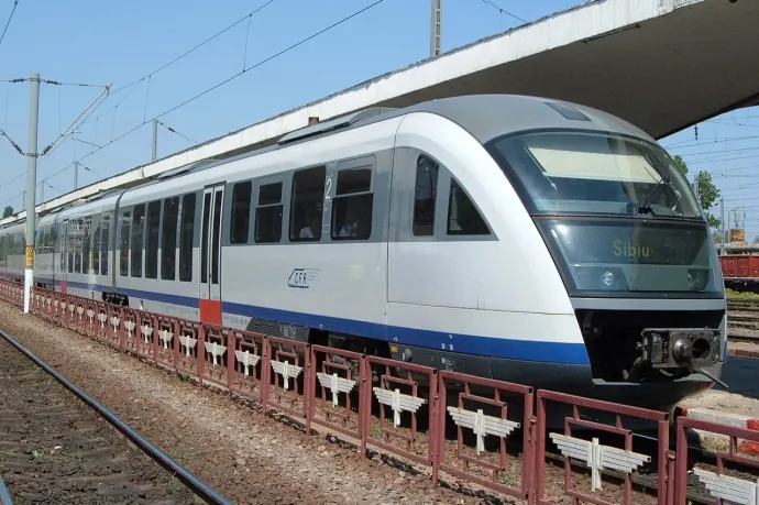 Hideg volt az ország déli részen, több helyen eltörtek a vasúti sínek