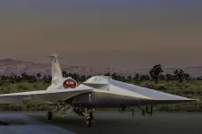 A NASA bemutatta az évek óta titokban fejlesztett szuperszonikus repülőgépét
