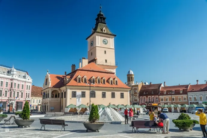 Brassó bekerült az idei 25 legjobb turisztikai célpont közé