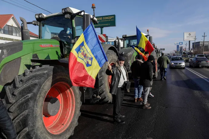A pénzügyminisztérium képviselőivel nem egyeztek meg a közúti fuvarozók és a gazdák