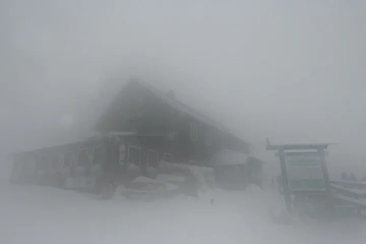 From Pec pod Sněžkou to Růžohorky shelter - Photo: Gábor Tenczer / Telex