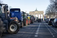 Német pénzügyminiszter a tüntető gazdáknak: Nincs több pénz