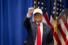 Donald Trump arra buzdítja híveit, hogy akkor is menjenek el szavazni a nagy fagyban, ha belehalnak