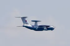 Az ukránok azt állítják, hogy lelőttek két ritka és értékes orosz katonai repülőgépet