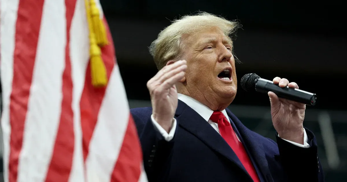 Donald Trump nyerte az iowai kaukuszt