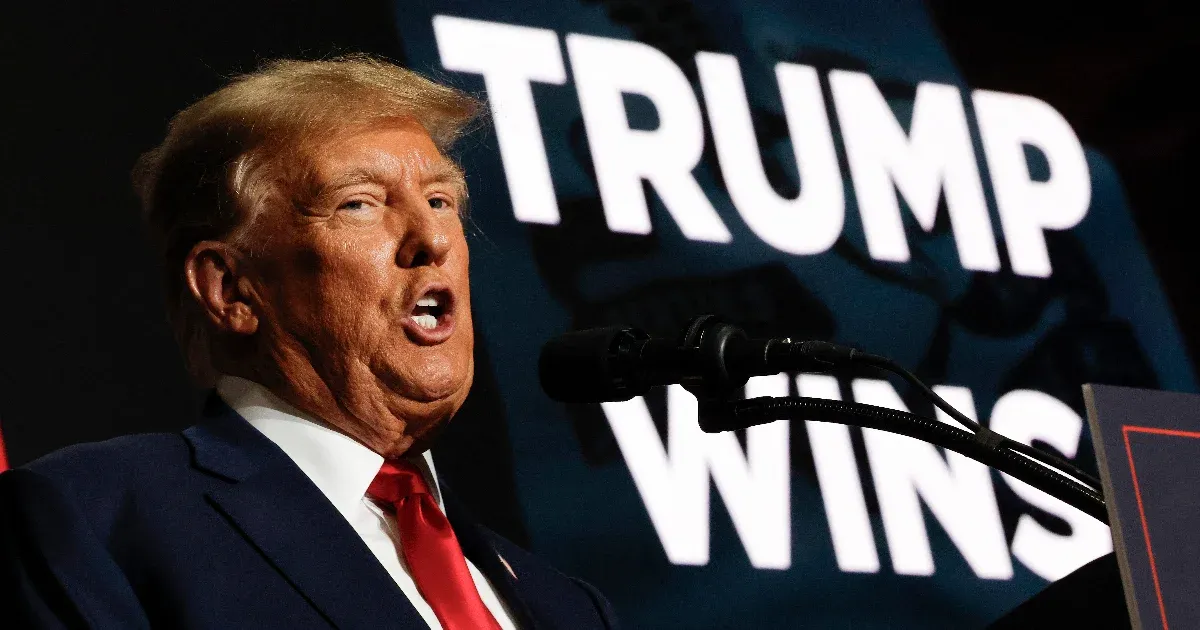Trump fölényesen győzött, DeSantis és Haley tovább nyúzhatják egymást