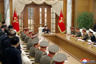 Észak-Korea beleírja az alkotmányba, hogy Dél-Korea főellenség