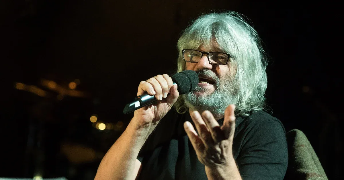 Hobo kapja 2024-ben a Petőfi Zenei Díj Életműdíját