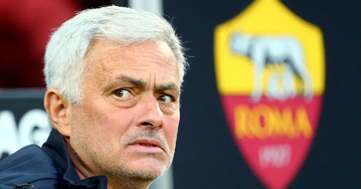 Kirúgta José Mourinhót az AS Roma