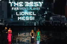 A népszerűség legyőzte a teljesítményt – botrányt kavart Messi díja