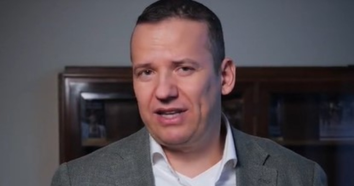 Toroczkai László válaszolt Bayer Zsoltnak, aki szerint ő egy gazember